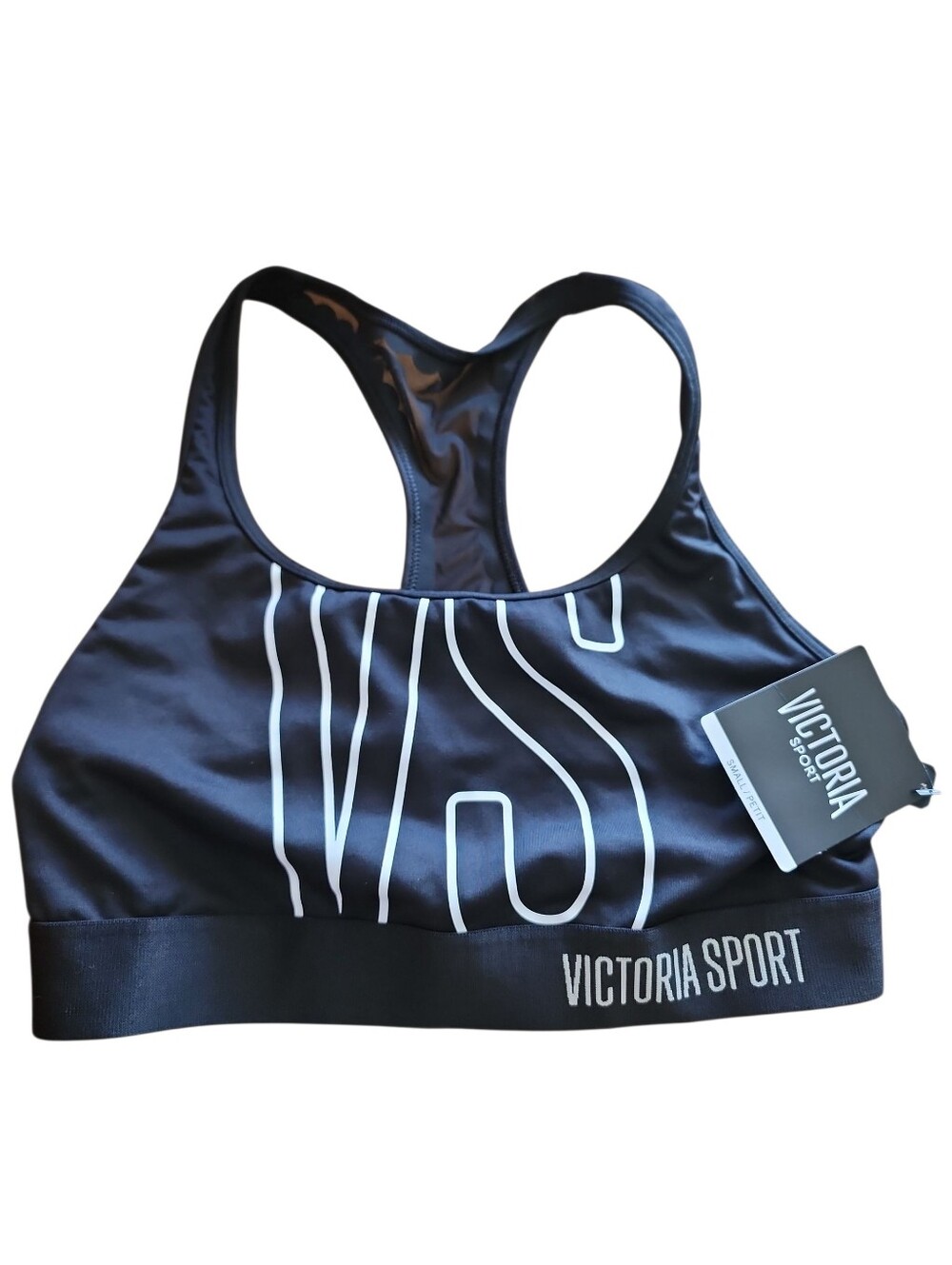 Victoria secret sport the player racerback bra nwt